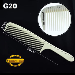 Lược cắt tóc moneyecom japan g20