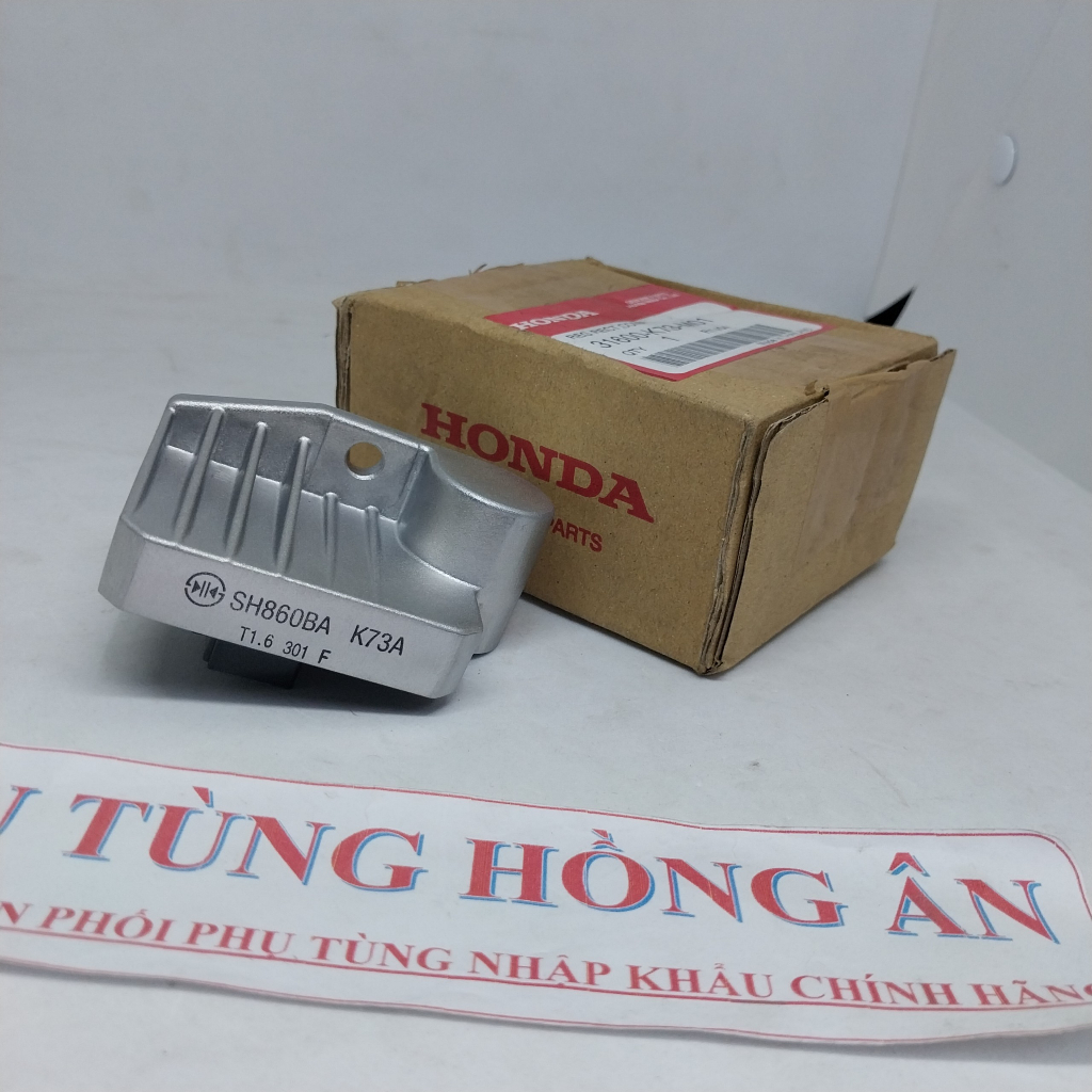 Sạc (chỉnh lưu) Future 125 zin nhập khẩu chính hãng HONDA Thailand- PT HỒNG ÂN