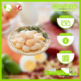 Cồi sò điệp nhật size lớn 500gr