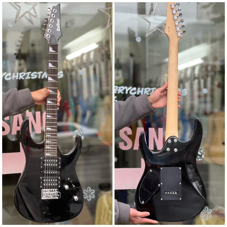 Đàn Guitar điện 5 mobin Dallas DL- S5