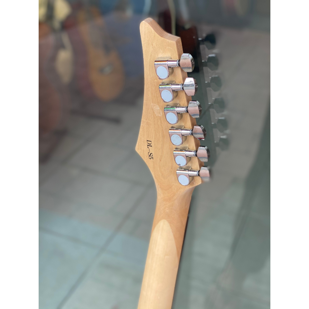 Đàn Guitar điện 5 mobin Dallas DL- S5