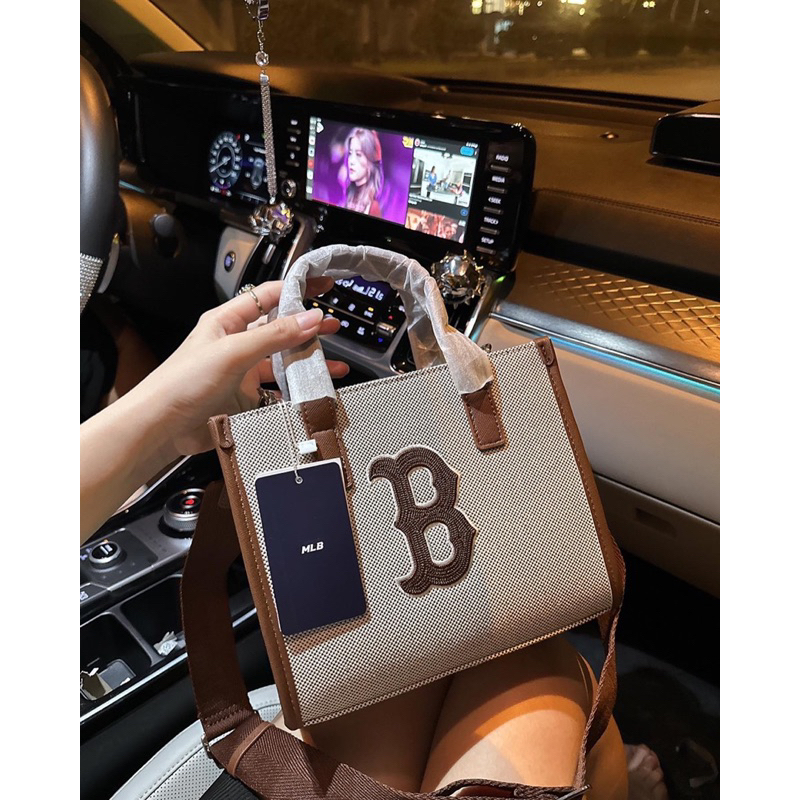 TÚI MLB BẢN VUÔNG VÀ TRÒN