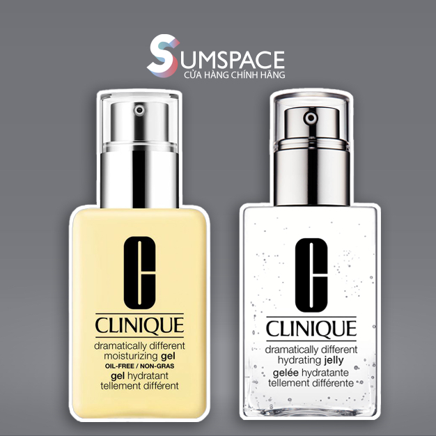 Kem dưỡng ẩm Clinique Dramatically Different Moisturizing - 125ml