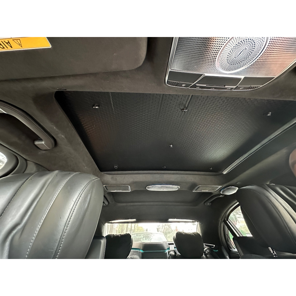 BEIJING X7 - CHỐNG NÓNG CỬA SỔ TRỜI -AUTO6- [CAM KẾT CHỐNG NÓNG HIỆU QUẢ] - TĂNG TÍNH THẨM MỸ CHO XE CỦA BẠN