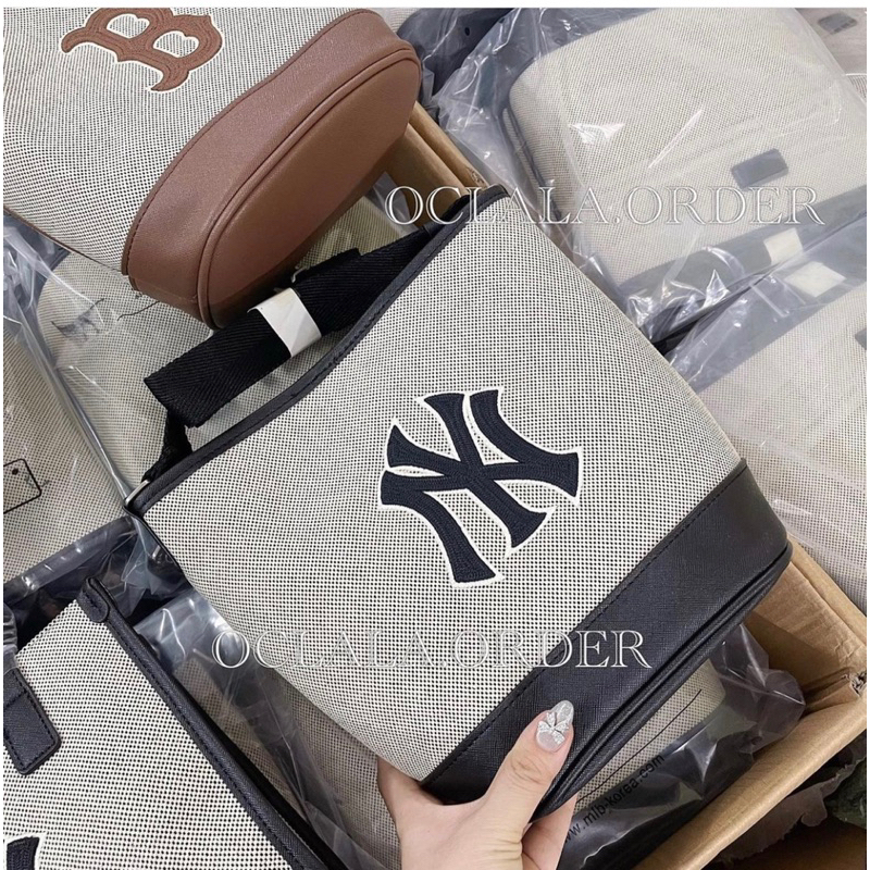 TÚI MLB BẢN VUÔNG VÀ TRÒN