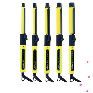 Máy uốn tóc vàng cảm ứng M606 ( hàng chuyên nghiệp cao cấp )