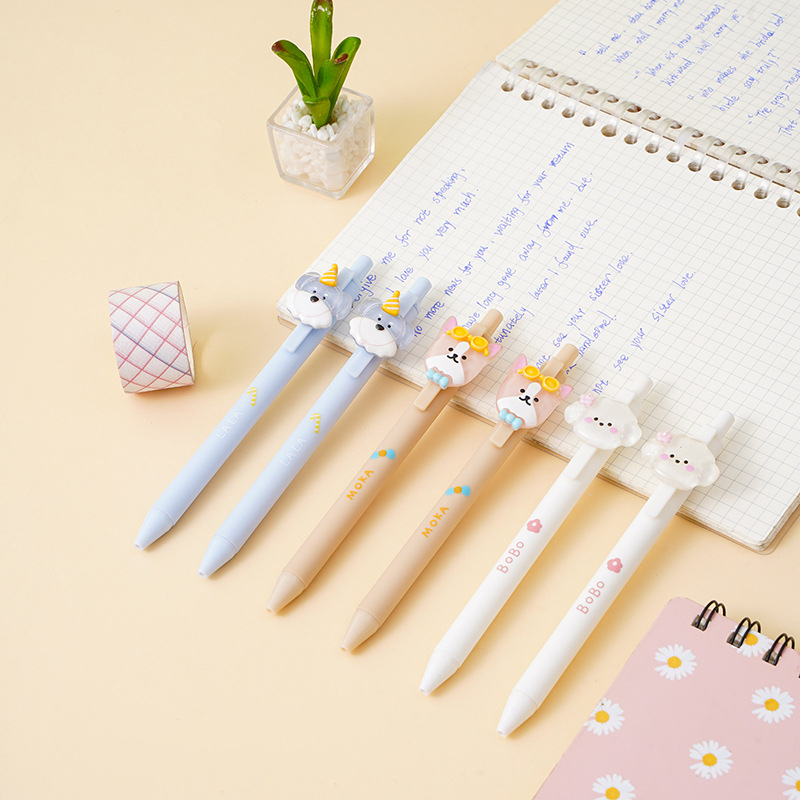 Bút gel Umei Lovely Family