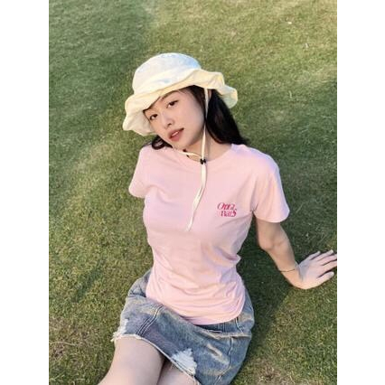 Áo thun, áo phông Baby tee basic Black/White/Grey unisex dnahf cho nam nữ | BigBuy360 - bigbuy360.vn