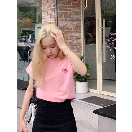 Áo thun, áo phông Baby tee basic Black/White/Grey unisex dnahf cho nam nữ | BigBuy360 - bigbuy360.vn