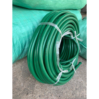Ống bơm nước phi 16 xanh lá cuộn 50m hàng đẹp