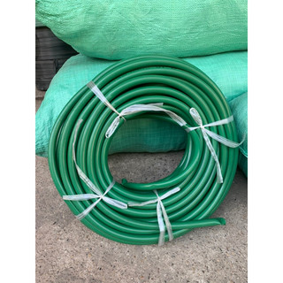 Ống bơm nước phi 16 xanh lá cuộn 50m hàng đẹp