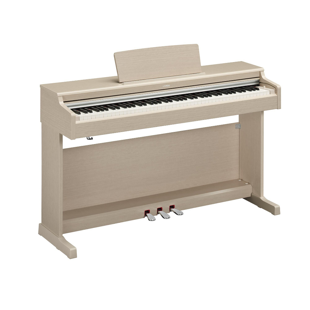 Đàn Piano điện cao cấp/ Home Digital Piano - Yamaha YDP-165 (YDP165) - Màu trắng ngà (WA)