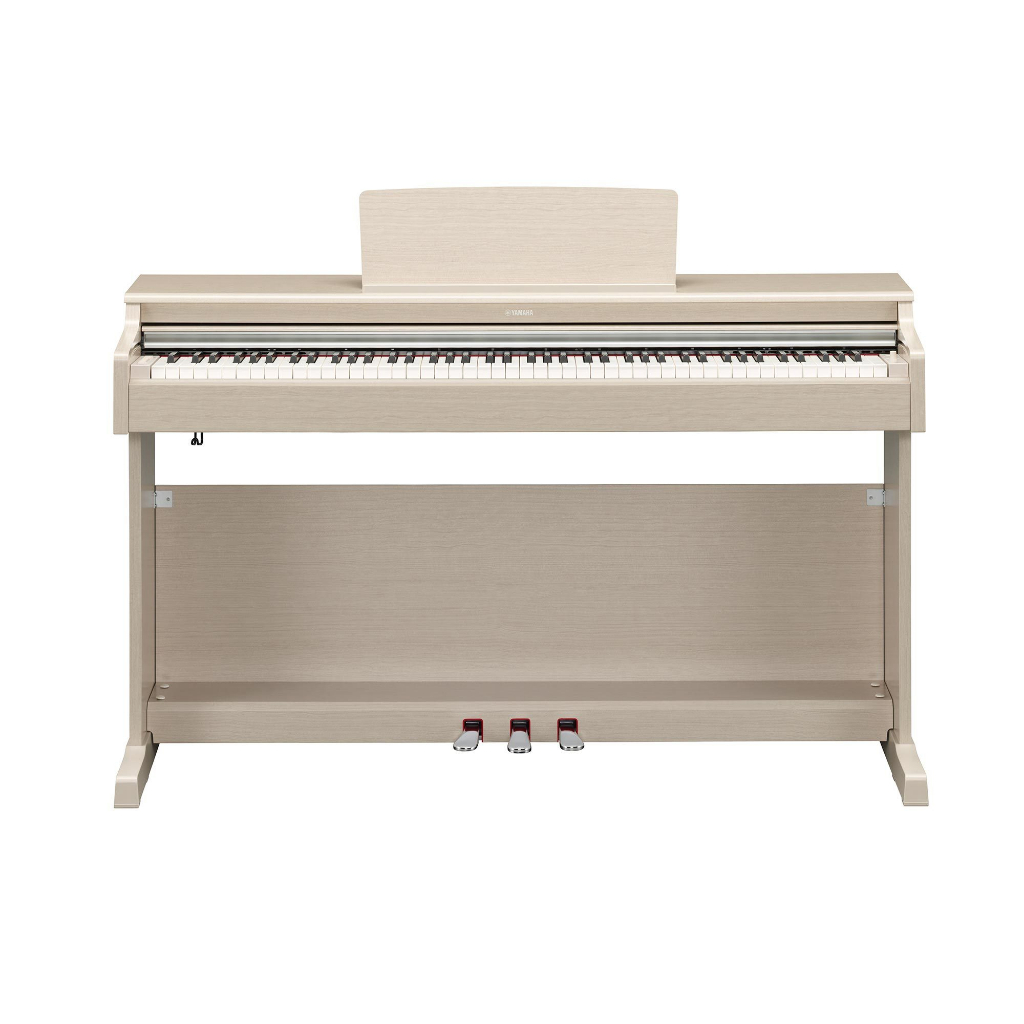 Đàn Piano điện cao cấp/ Home Digital Piano - Yamaha YDP-165 (YDP165) - Màu trắng ngà (WA)