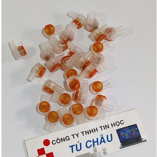 Hạt Rệp 3M nối dây mạng, dây điện thoại  (Hiệu 3M - Model Scotchlok UY2 3M - CAT 5)