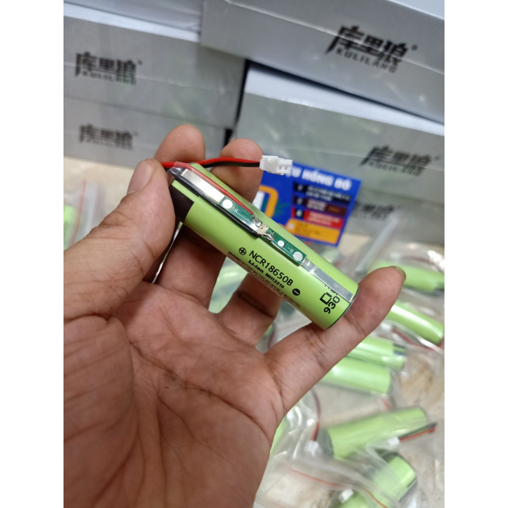 Pin cao cấp dung lượng 3400mah cho tông wahl