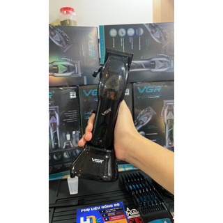  Tông Đơ Cắt Tóc Động Cơ Từ Tính VGR 653 V-653 