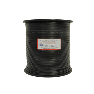Dây cáp mạng Teasung  4 lõi liền nguồn / bán lẻ từng quẩn nhỏ