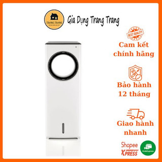 Quạt điều hòa kèm lọc không khí UNOLD 86990, quạt điều hòa hơi nước [Nhập Đức]