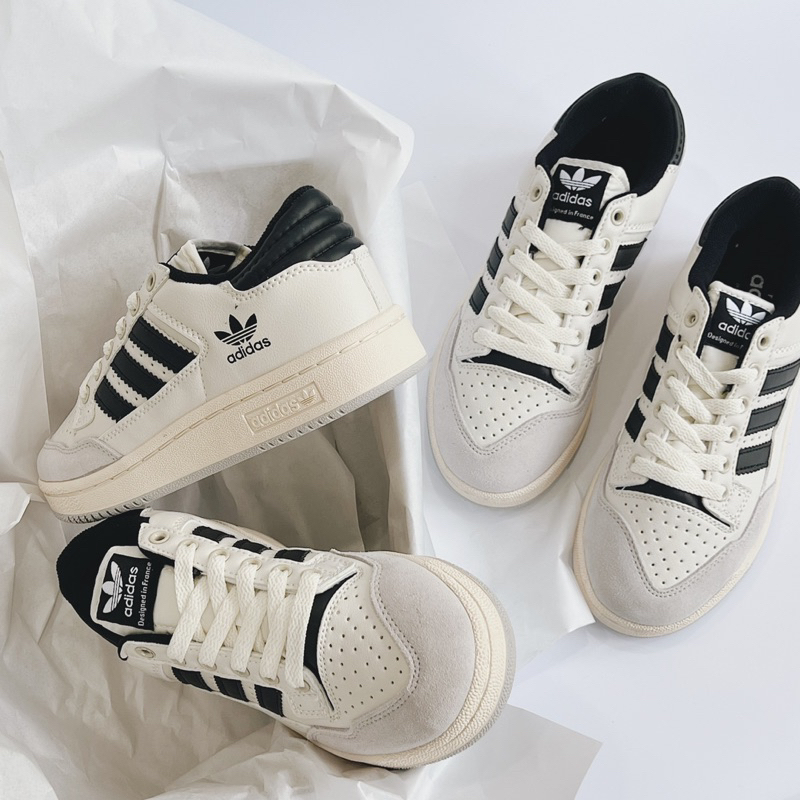 JDK STORE_Giày Sneaker Centennial 85 Low “Cloud White Black”