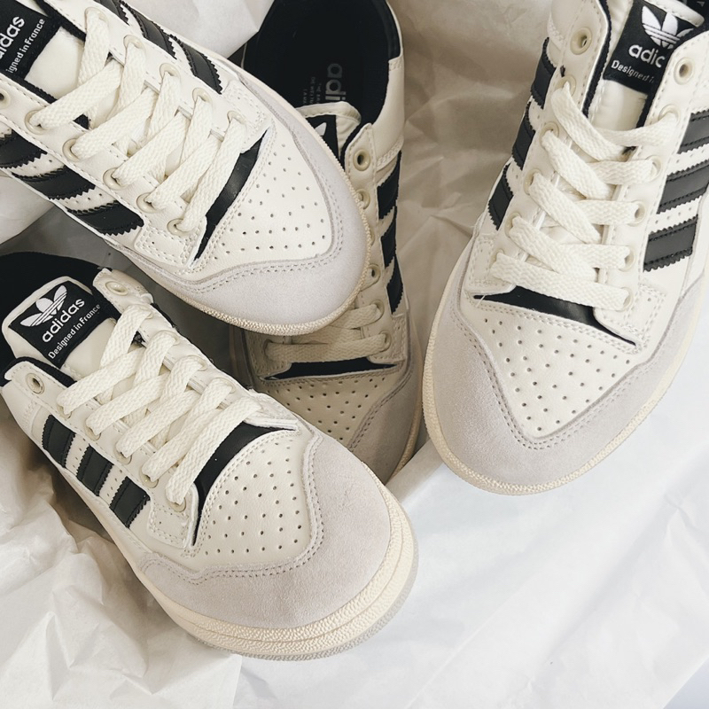 JDK STORE_Giày Sneaker Centennial 85 Low “Cloud White Black”