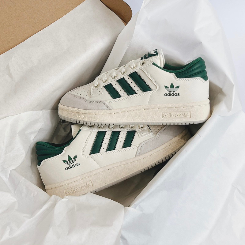 JDK STORE_Giày Sneaker Centennial 85 Low “Cloud White Green”