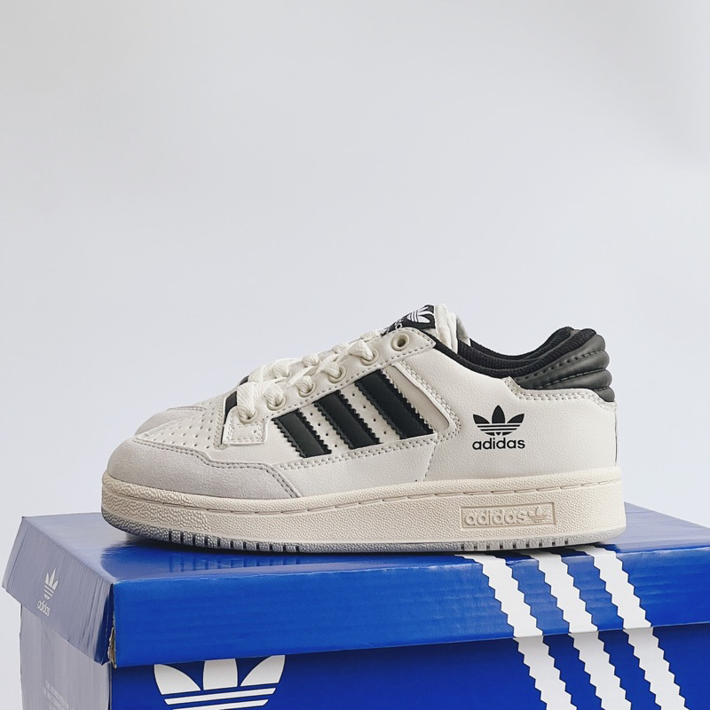 JDK STORE_Giày Sneaker Centennial 85 Low “Cloud White Black”