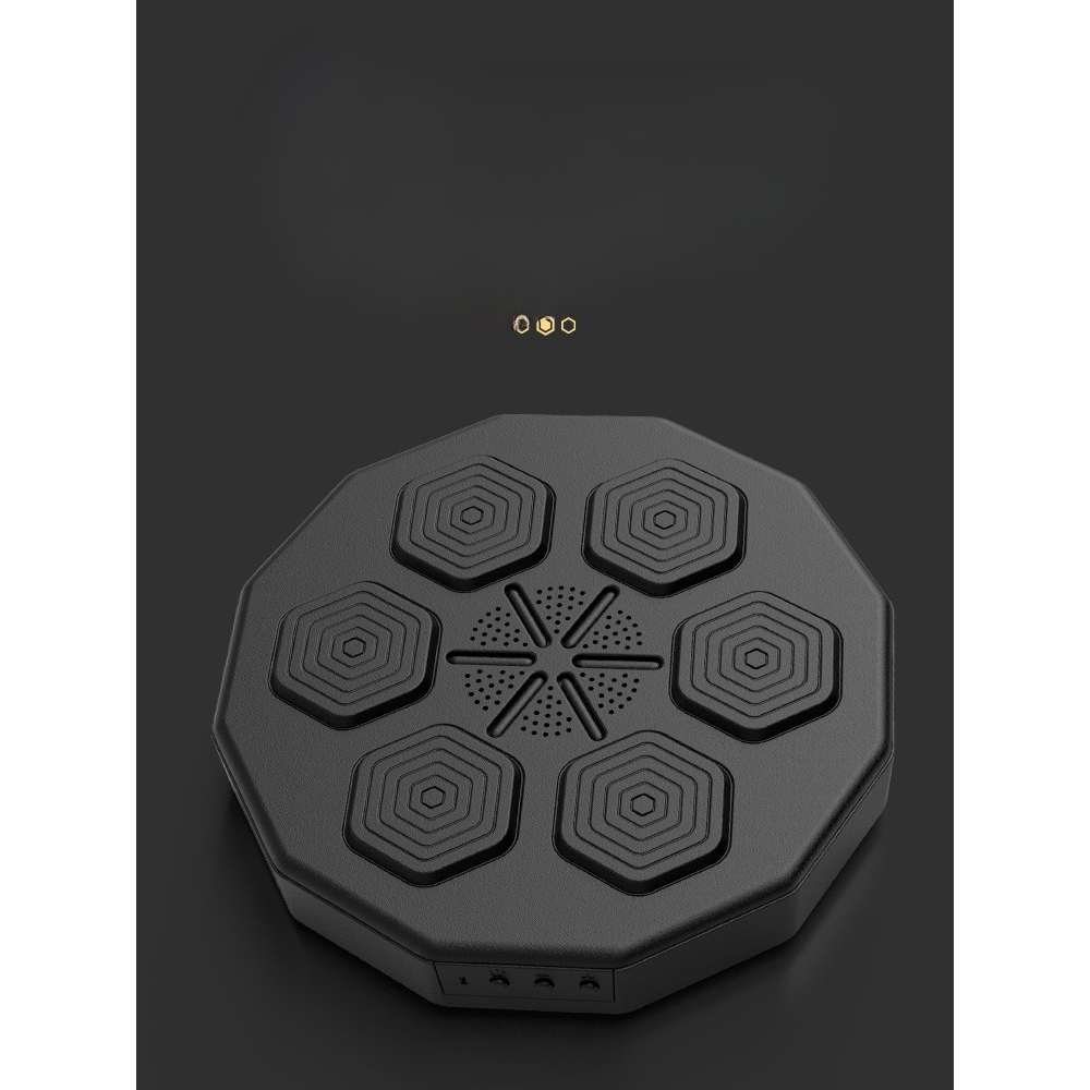Máy tập Boxing theo nhạc thông minh treo tường có bluetooth