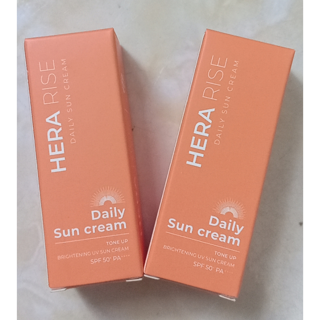 Kem chống nắng Hera Rise Daily Sun Cream chính hãng
