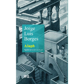 Sách Aleph - Jorge Luis Borges