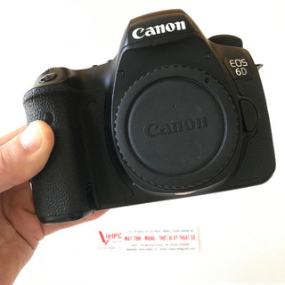 Máy ảnh Canon EOS 6D (Body)