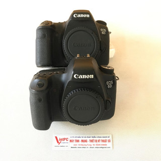 Máy ảnh Canon EOS 6D (Body)