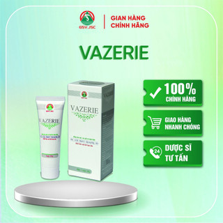 Kem dưỡng ẩm VAZERIE 30g