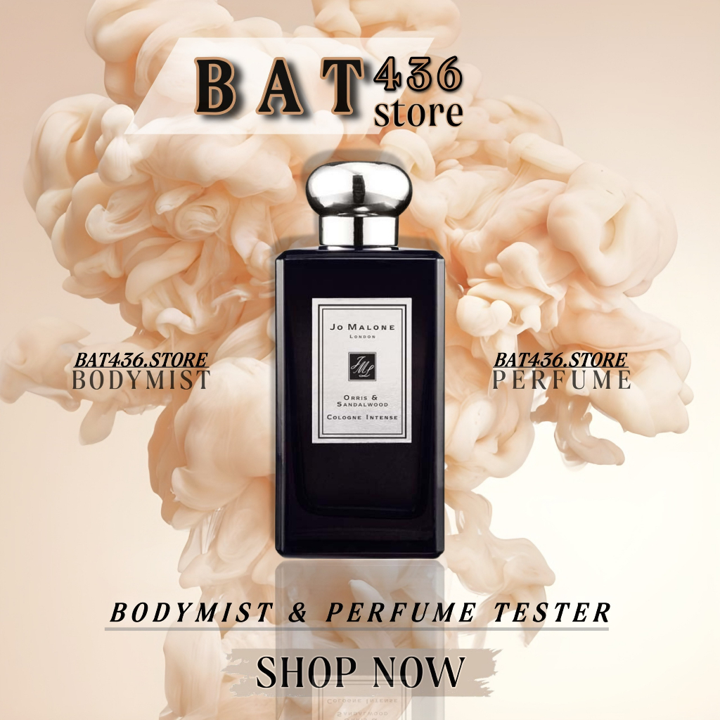 ⚜BAT⚜ Nước hoa Jo Malone Orris & Sandalwood