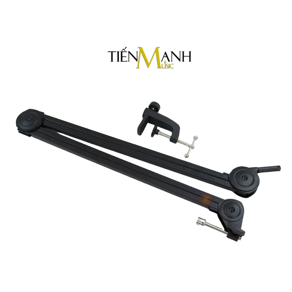 Chân Micro Kẹp Bàn NB46  Arm - Giá đỡ đế Mic Stand NB-46 Microphone Thu Âm LiveStream