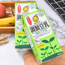 Sữa đậu nành hữu cơ Marusan chạy nhất Nhật Bản 1000ml