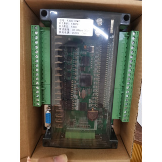 Thanh lí bộ lập trình plc fx3u-32mt