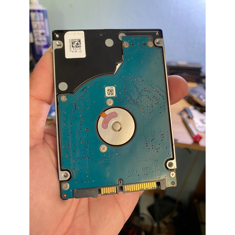 Hdd laptop 750Gb - 500Gb, chuẩn bốc máy, sức khoẻ good