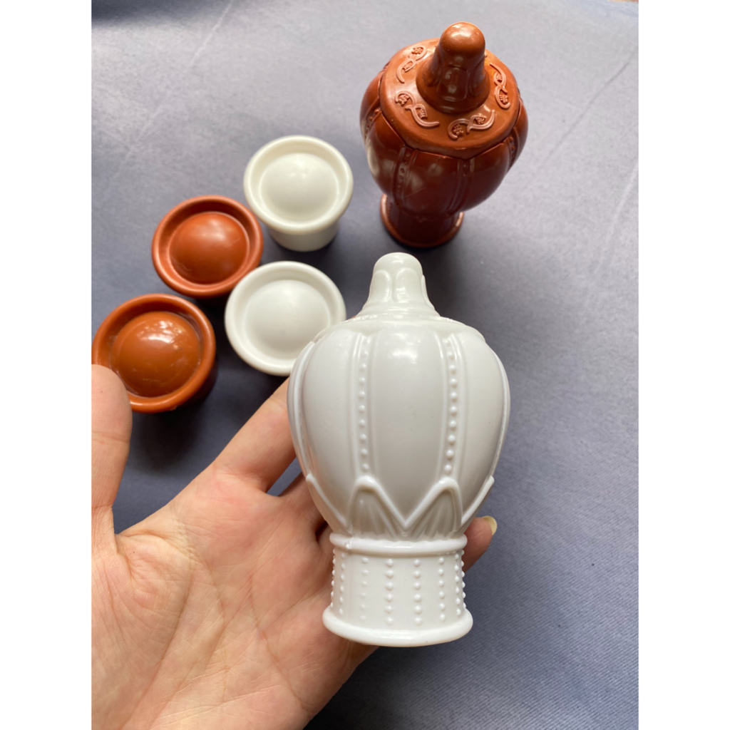 Đầu Chụp Cây Treo Rèm, Chất Liệu Nhựa Tổng Hợp Siêu Bền | BigBuy360 - bigbuy360.vn