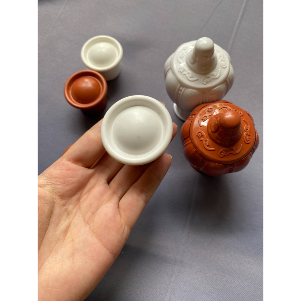 Đầu Chụp Cây Treo Rèm, Chất Liệu Nhựa Tổng Hợp Siêu Bền | BigBuy360 - bigbuy360.vn