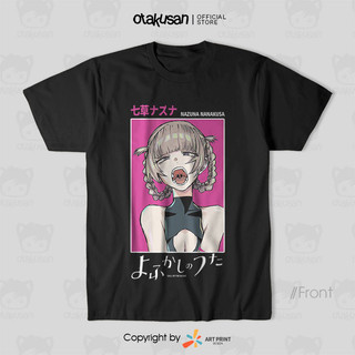 Áo thun Call of the Night Nazuna Color Design ngắn tay