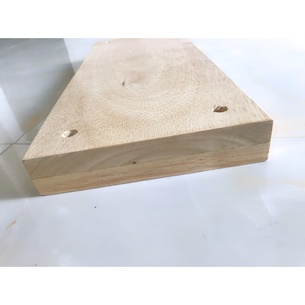 Xích đu trẻ em Chất liệu gỗ dây thừng