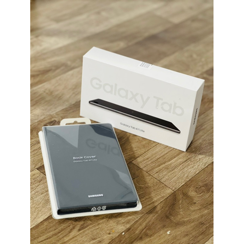 Máy Tính Bảng SamSung Tab A7 Lite  - 32GB - Hàng Chính Hãng - New Nguyên Seal