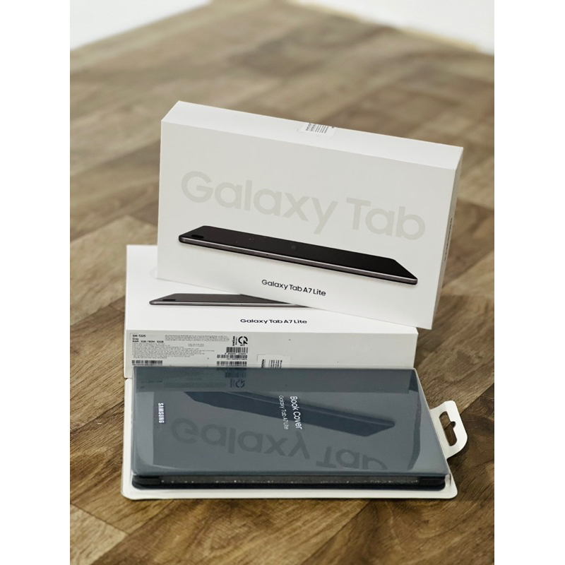 Máy Tính Bảng SamSung Tab A7 Lite  - 32GB - Hàng Chính Hãng - New Nguyên Seal
