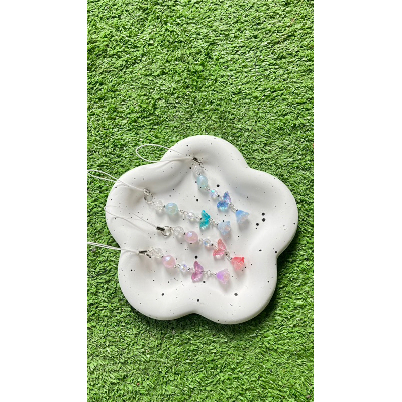 Dây treo điện thoại butterfly 🦋