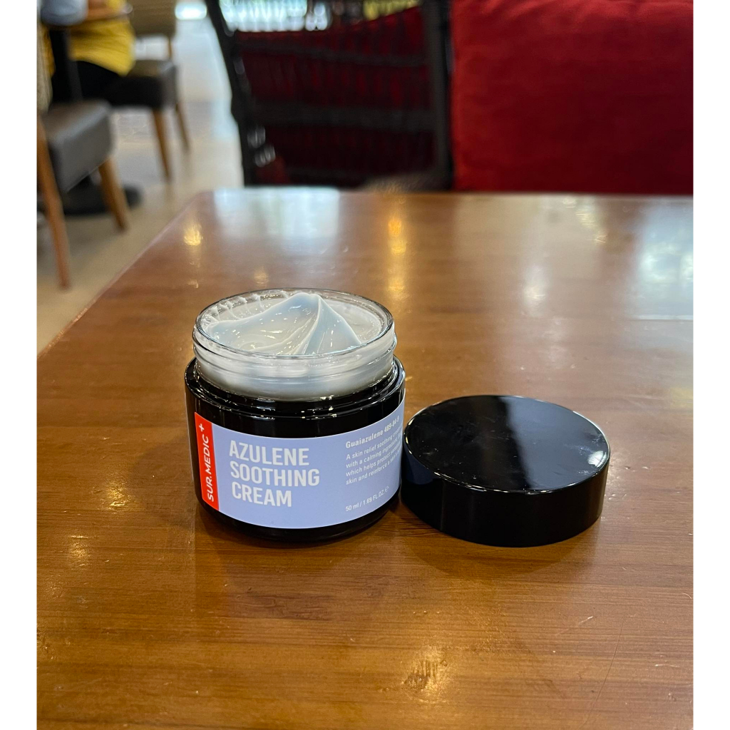 Kem Dưỡng phục hồi da SUR.MEDIC ALULENE SOOTHING CREAM 50ML