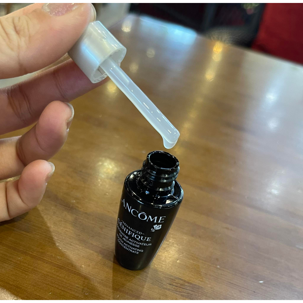 Tinh Chất Trẻ Hoá Da LANCÔME ADVANCED GÉNIFIQUE 8ML