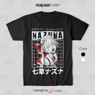 Áo thun Call of the Night Nazuna Color Design ngắn tay