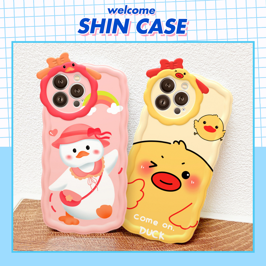 Ốp lưng iphone nơ lượn sóng Come On 6/6plus/6s/6splus/7/7plus/8/8plus/x/xs/11/12/13/14/pro/max/promax/plus/shin/case