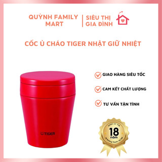 Cốc ủ cháo Tiger nhật giữ nhiệt