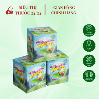 Bột thanh nhiệt magaz ⚡ cam kết chính hãng ⚡ bột thanh nhiệt giải độc mát gan, làm mát cơ thể